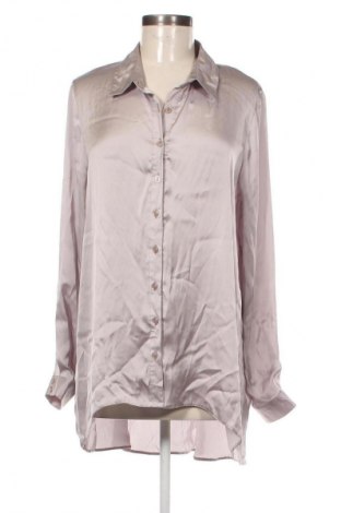 Дамска риза Unbranded, Размер XL, Цвят Сив, Цена 25,08 лв.