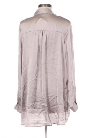 Дамска риза Unbranded, Размер XL, Цвят Сив, Цена 25,08 лв.