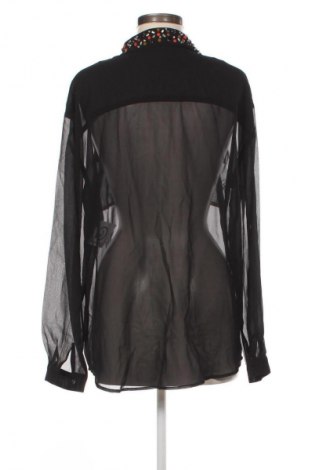 Damenbluse Unbranded, Größe XL, Farbe Schwarz, Preis 12,83 €