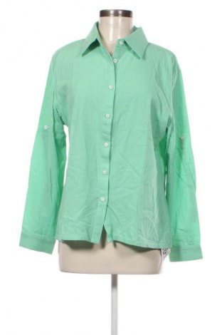 Damenbluse Unbranded, Größe L, Farbe Grün, Preis 12,79 €