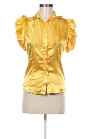 Damenbluse Unbranded, Größe S, Farbe Gelb, Preis 12,79 €