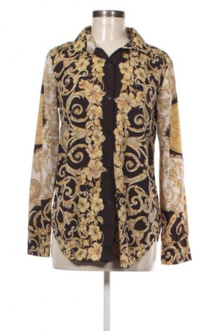 Γυναικείο πουκάμισο Unbranded, Μέγεθος L, Χρώμα Πολύχρωμο, Τιμή 12,79 €