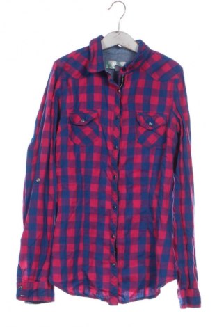 Γυναικείο πουκάμισο Unbranded, Μέγεθος XS, Χρώμα Πολύχρωμο, Τιμή 12,79 €