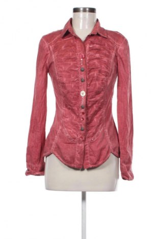 Damenbluse Unbranded, Größe S, Farbe Rosa, Preis 18,92 €