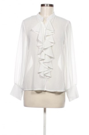 Дамска риза Unbranded, Размер L, Цвят Бял, Цена 16,99 лв.