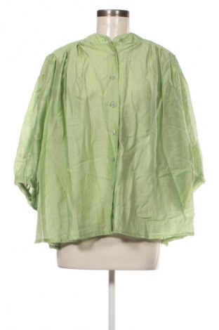 Női ing Unbranded, Méret M, Szín Zöld, Ár 9 272 Ft