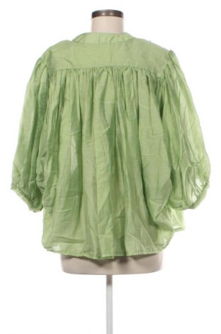 Női ing Unbranded, Méret M, Szín Zöld, Ár 9 272 Ft