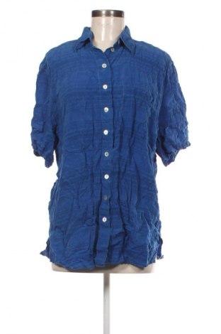 Damska koszula Unbranded, Rozmiar L, Kolor Niebieski, Cena 58,43 zł