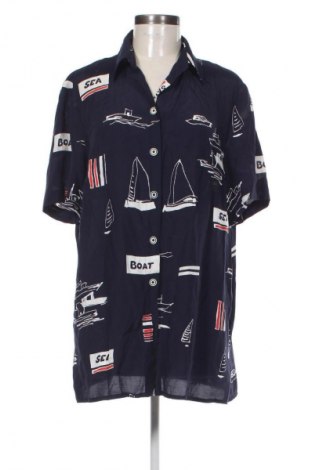 Damska koszula Unbranded, Rozmiar XL, Kolor Kolorowy, Cena 58,43 zł