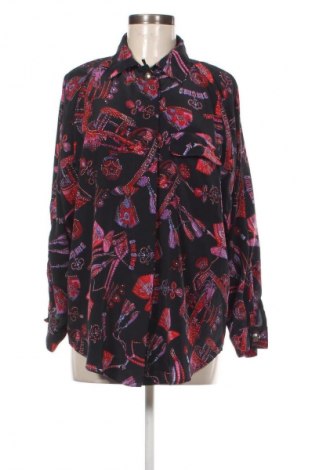 Cămașă de femei Unbranded, Mărime L, Culoare Multicolor, Preț 60,59 Lei