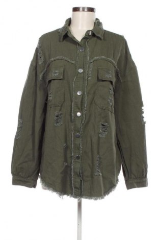 Női ing Unbranded, Méret XL, Szín Zöld, Ár 3 459 Ft