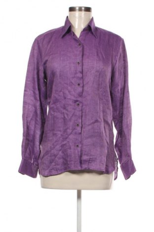 Γυναικείο πουκάμισο Unbranded, Μέγεθος S, Χρώμα Βιολετί, Τιμή 12,68 €