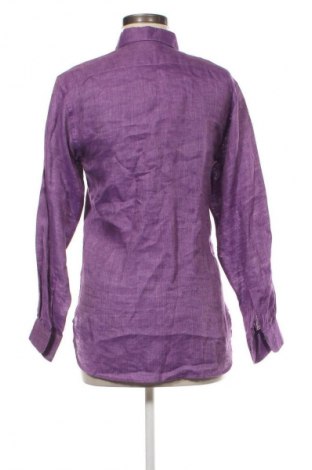 Γυναικείο πουκάμισο Unbranded, Μέγεθος S, Χρώμα Βιολετί, Τιμή 12,68 €