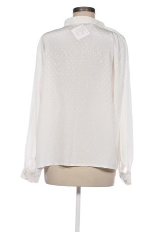 Дамска риза Unbranded, Размер M, Цвят Бял, Цена 25,08 лв.