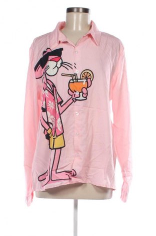 Női ing Unbranded, Méret XXL, Szín Rózsaszín, Ár 6 649 Ft