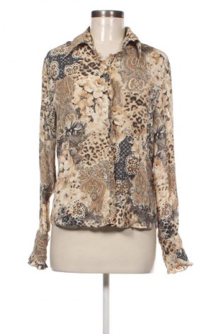 Дамска риза Unbranded, Размер L, Цвят Многоцветен, Цена 25,08 лв.