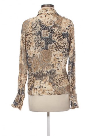 Дамска риза Unbranded, Размер L, Цвят Многоцветен, Цена 25,08 лв.