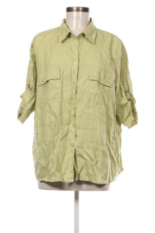 Damska koszula Unbranded, Rozmiar XL, Kolor Zielony, Cena 57,66 zł