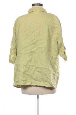 Damska koszula Unbranded, Rozmiar XL, Kolor Zielony, Cena 57,66 zł
