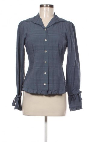 Damska koszula Unbranded, Rozmiar M, Kolor Niebieski, Cena 57,47 zł