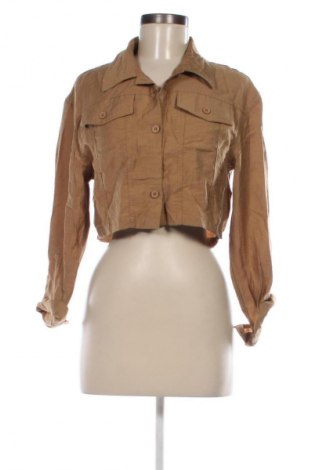 Damenbluse Unbranded, Größe L, Farbe Braun, Preis € 9,99