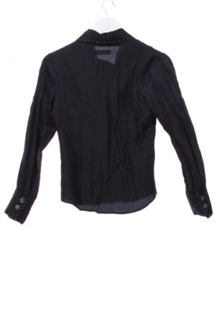 Cămașă de femei Unbranded, Mărime XS, Culoare Negru, Preț 65,79 Lei