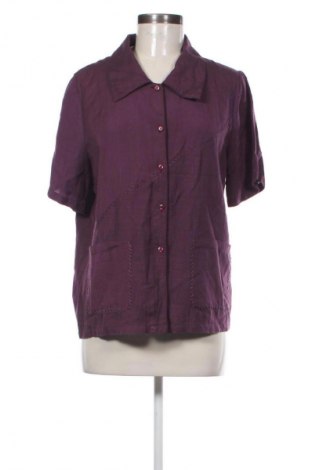 Női ing Unbranded, Méret M, Szín Lila, Ár 4 959 Ft