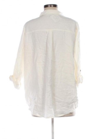 Γυναικείο πουκάμισο Unbranded, Μέγεθος M, Χρώμα Εκρού, Τιμή 4,99 €