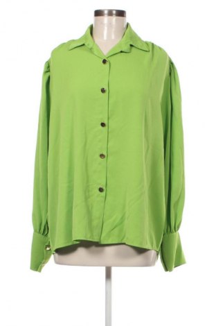 Damenbluse Unbranded, Größe M, Farbe Grün, Preis € 12,79