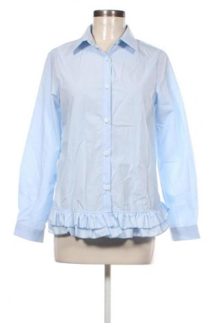 Damska koszula Unbranded, Rozmiar S, Kolor Niebieski, Cena 57,99 zł