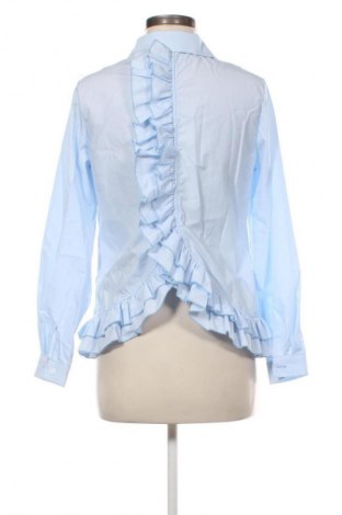 Damska koszula Unbranded, Rozmiar S, Kolor Niebieski, Cena 57,99 zł