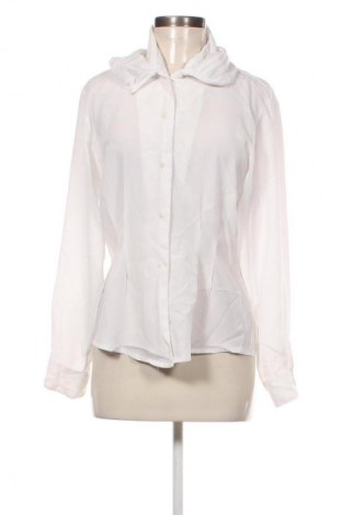 Дамска риза Unbranded, Размер M, Цвят Бял, Цена 46,55 лв.