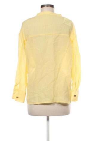 Damska koszula Unbranded, Rozmiar S, Kolor Żółty, Cena 57,99 zł