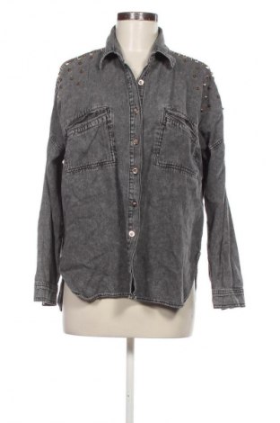 Dámska košeľa  Unbranded, Veľkosť M, Farba Sivá, Cena  12,83 €