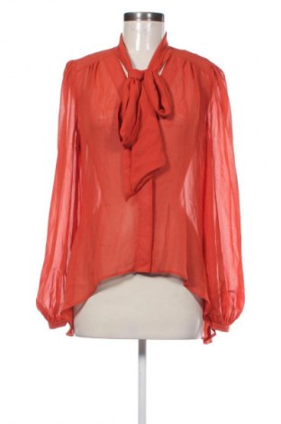 Γυναικείο πουκάμισο Unbranded, Μέγεθος M, Χρώμα Πορτοκαλί, Τιμή 12,83 €