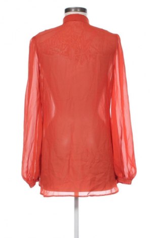 Γυναικείο πουκάμισο Unbranded, Μέγεθος M, Χρώμα Πορτοκαλί, Τιμή 12,83 €