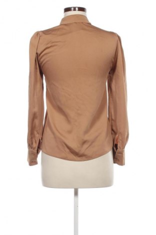 Damska koszula Unbranded, Rozmiar M, Kolor Brązowy, Cena 32,99 zł