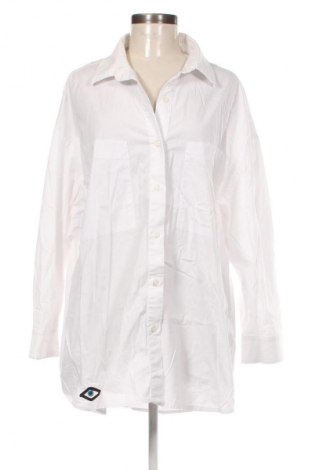 Дамска риза Karavan, Размер XL, Цвят Бял, Цена 61,00 лв.