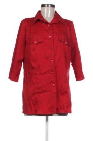 Női ing Unbranded, Méret XL, Szín Piros, Ár 3 459 Ft