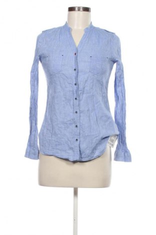 Dámska košeľa  Unbranded, Veľkosť S, Farba Modrá, Cena  12,83 €