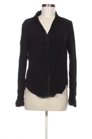 Γυναικείο πουκάμισο Unbranded, Μέγεθος M, Χρώμα Μαύρο, Τιμή 12,79 €