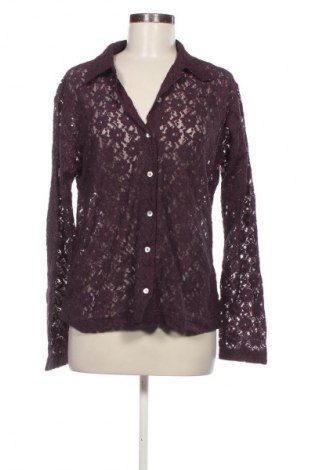 Dámska košeľa  Unbranded, Veľkosť XL, Farba Fialová, Cena  12,79 €