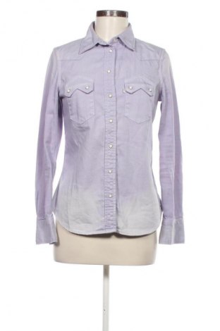 Dámska košeľa  Unbranded, Veľkosť S, Farba Fialová, Cena  12,79 €