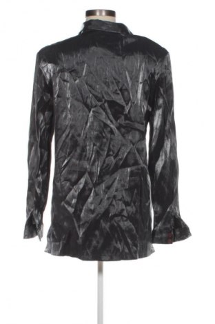 Damska koszula Unbranded, Rozmiar M, Kolor Srebrzysty, Cena 37,99 zł