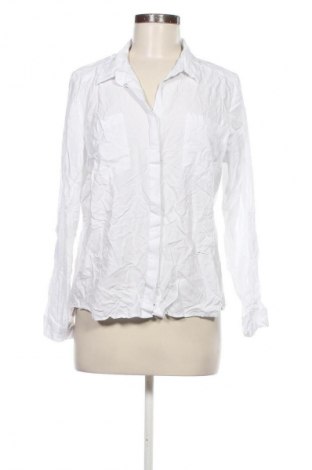 Дамска риза Unbranded, Размер M, Цвят Бял, Цена 25,42 лв.