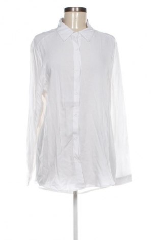 Дамска риза Unbranded, Размер XXL, Цвят Бял, Цена 25,99 лв.