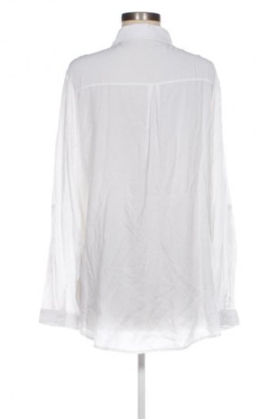 Дамска риза Unbranded, Размер XXL, Цвят Бял, Цена 25,99 лв.