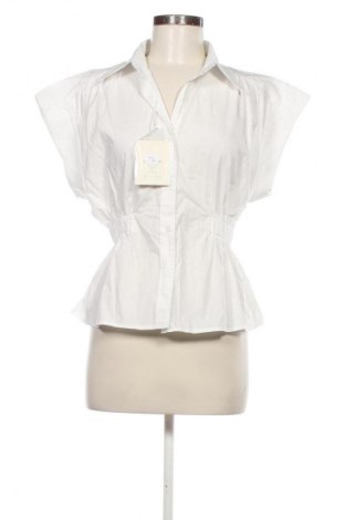 Damenbluse Unbranded, Größe M, Farbe Weiß, Preis € 20,45