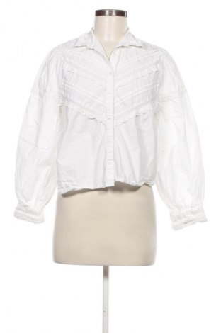 Damenbluse Unbranded, Größe M, Farbe Weiß, Preis € 12,79