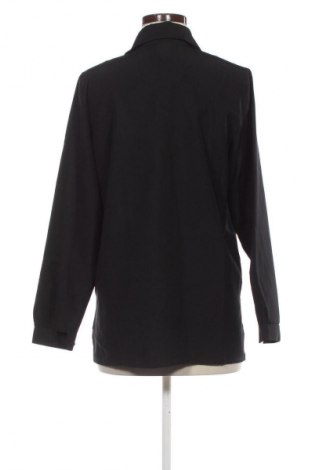 Γυναικείο πουκάμισο Unbranded, Μέγεθος L, Χρώμα Μαύρο, Τιμή 12,79 €